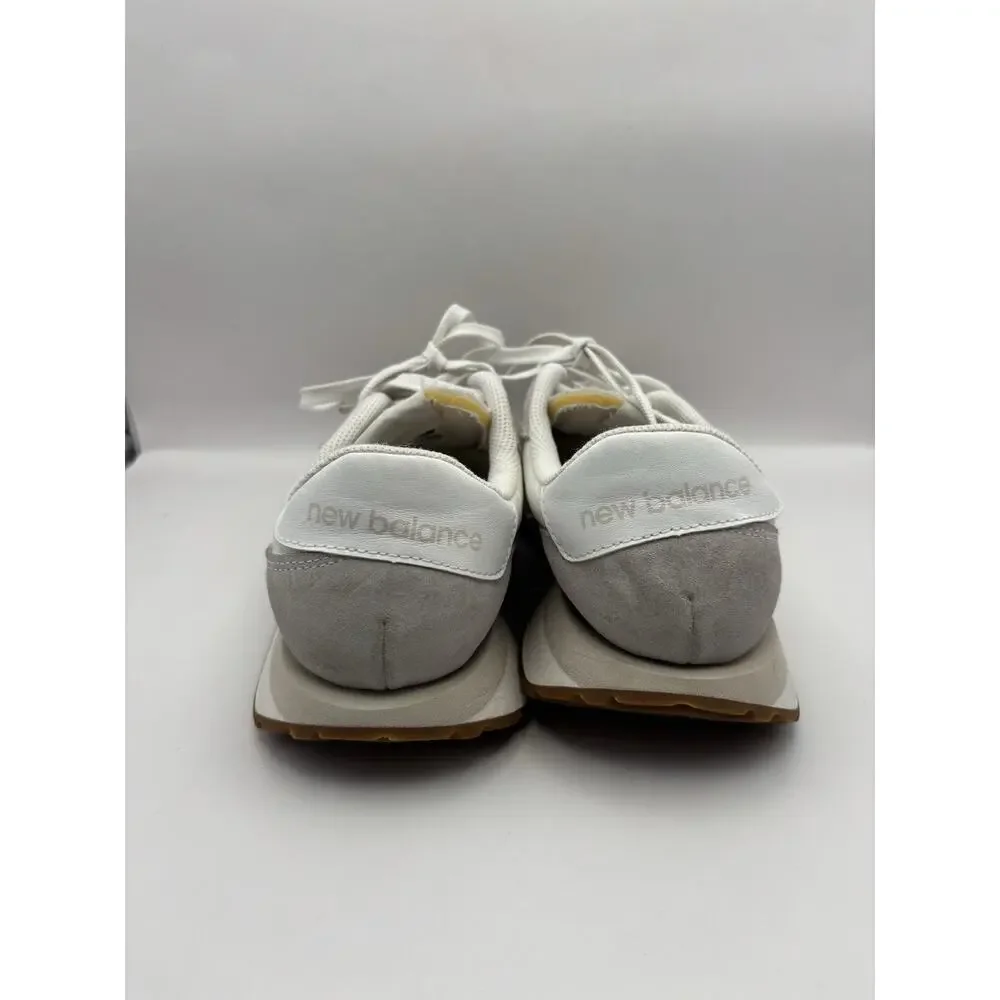 New Balance 237 Marblehead Gum White Sneakers Women Size 9